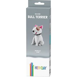 Hey Clay Pes Bulteriér