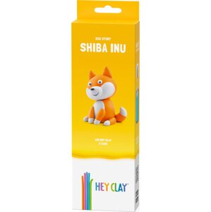 Hey Clay Pes Shiba Inu