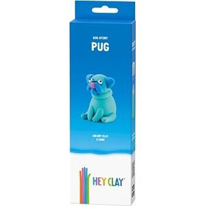 Hey Clay Pes Mopslík