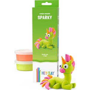 Hey Clay Jednorožec Sparky