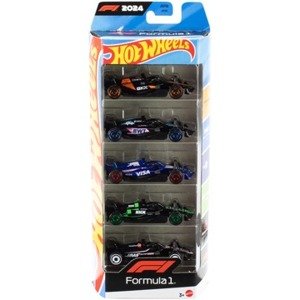 Hot Wheels Závodná kolekcia angličákov