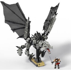 Mega Skyrim Alduin