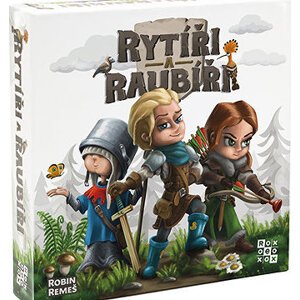 Rytíři a raubíři