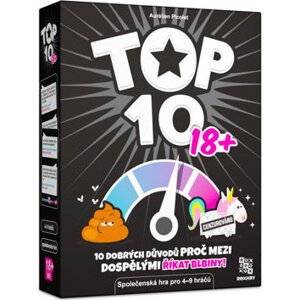 TOP 10 18+