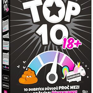 TOP 10 18+