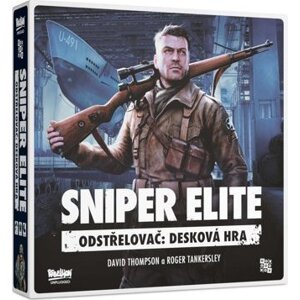 Sniper Elite – Odstřelovač: Desková hra