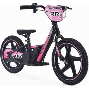 Riribike RTX6 odrážadlo ružové
