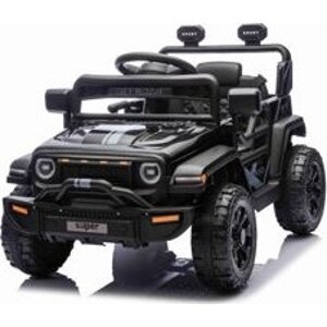 Beneo Offroad New na Li-Ion batérie, čierne