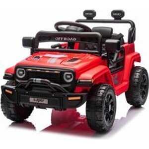 Beneo Offroad New na Li-Ion batérie, červené