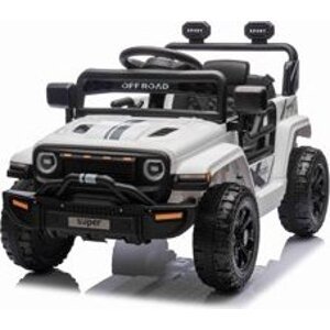 Beneo Offroad New na Li-Ion batérie, biele
