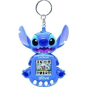 Lexibook Disney Stitch My Best-E® Konzola – 3 hry