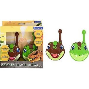 Lexibook 3D Dinosaurus vysielačky