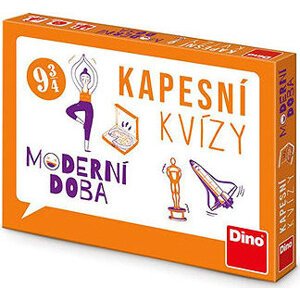 Dino Vreckové kvízy – Moderná doba