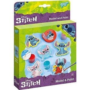 Totum Stitch Sadrové odliatky