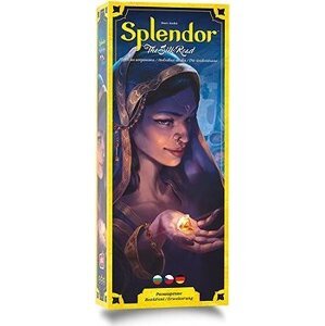 Splendor: Hodvábna cesta
