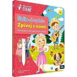 Kúzelné čítanie Štístko a Poupěnka – Spievaj s nami