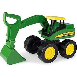 John Deere Kids Veľký bager s rýpadlom