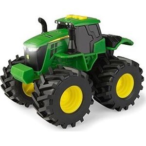 John Deere Kids Traktor so svetlami a zvukmi