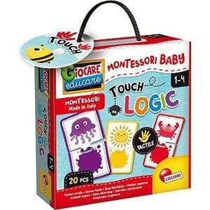 Montessori Baby Touch – Logika