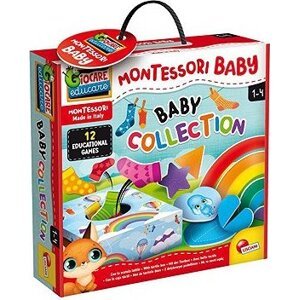 Montessori Baby Kolekcia Hier