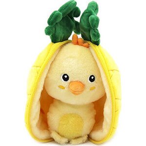 Les Déglingos Flipetz 2 v 1 Kuriatko/ananás – Nugget