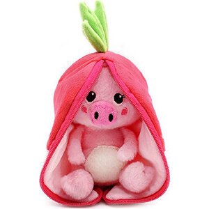 Les Déglingos Flipetz 2 v 1 Prasa/reďkovka – Piglet