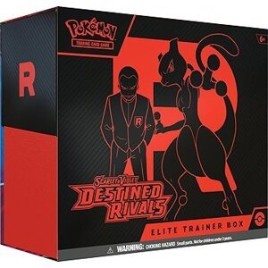 Pokémon TCG: SV10 Destined Rivals – Elite Trainer Box