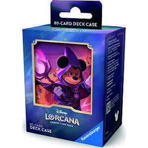 Disney Lorcana: Reign of Jafar – Deck Box Mickey Mouse