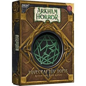 Arkham Horror: Lovecraftov list