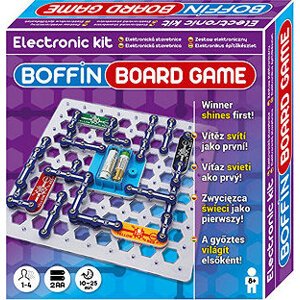 Boffin Board Game
