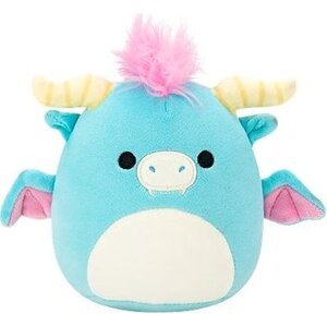 Squishmallows Modrý drak Byron