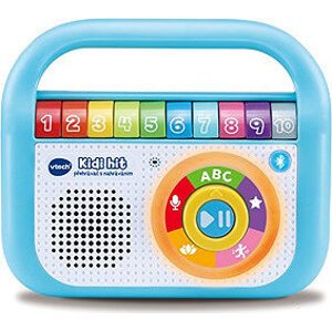 Vtech Kidi hit – prehrávač s nahrávaním SK