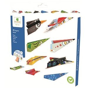 Sycomore Origami – Lietadlá