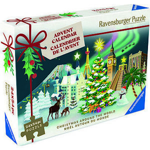 Ravensburger 120042464 Minipuzzle 2025