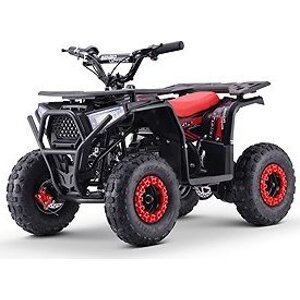 Beneo Motors Escape červená