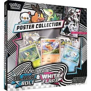 Pokémon TCG: SV10.5 Unova Poster Collection