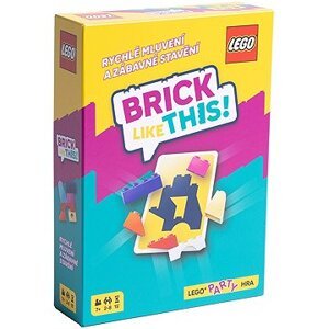 LEGO Brick Like This
