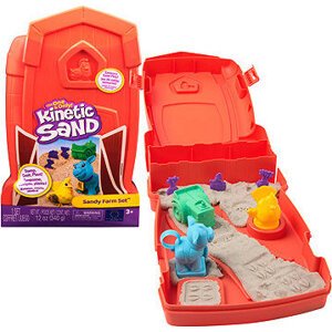 Kinetic Sand Prvá farma