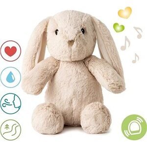 Cloud b Love Light Buddies Billy Bunny Zajačik