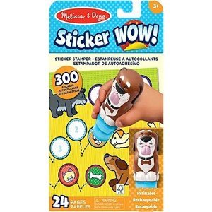 Melissa & Doug Sticker Wow psíky