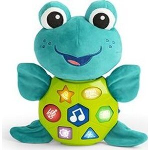 Baby Einstein Hudobná interaktívna korytnačka Neptune's Cuddly Composer
