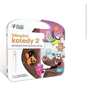 Kúzelné čítanie Spievanky Vianočné koledy 2