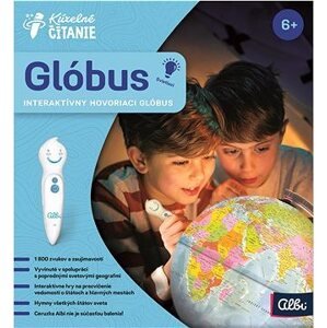 Kúzelné čítanie Glóbus 2023 SK