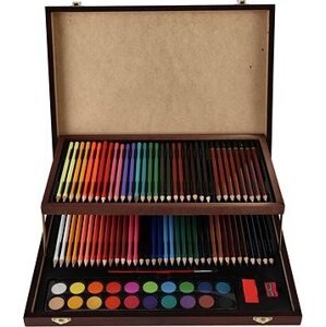 Teddies Sada na maľovanie – Art box 91 ks