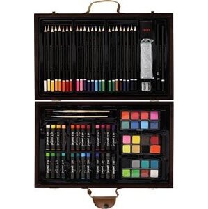 Teddies Sada na maľovanie – Art box 79 ks