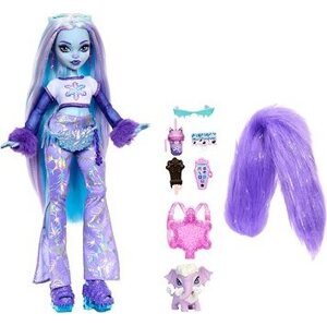 Monster High bábika monsterka – Abbey
