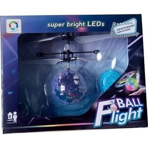 UFO lietajúce svietiace
