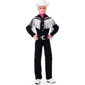 Barbie Ken vo westernovom filmovom oblečení