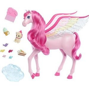 Barbie a dotyk kúzla – Pegas