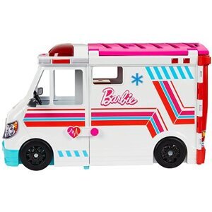 Barbie Sanitka a klinika 2 v 1